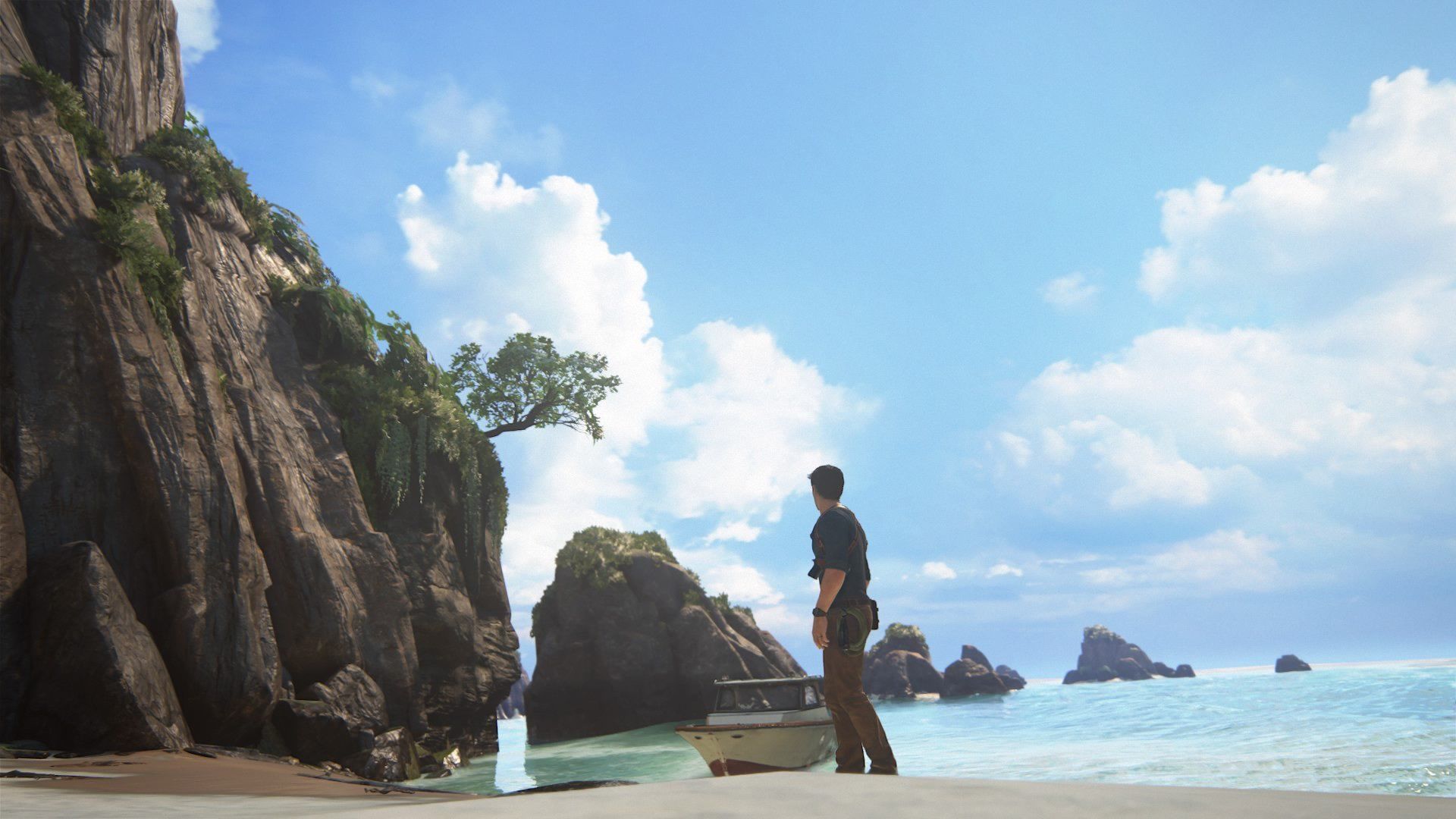 Скриншот из игры Uncharted 4: A Thief's End - 100