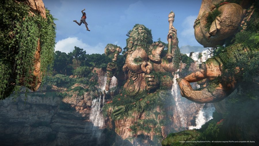 Скриншот из игры Uncharted 4: A Thief's End - 97