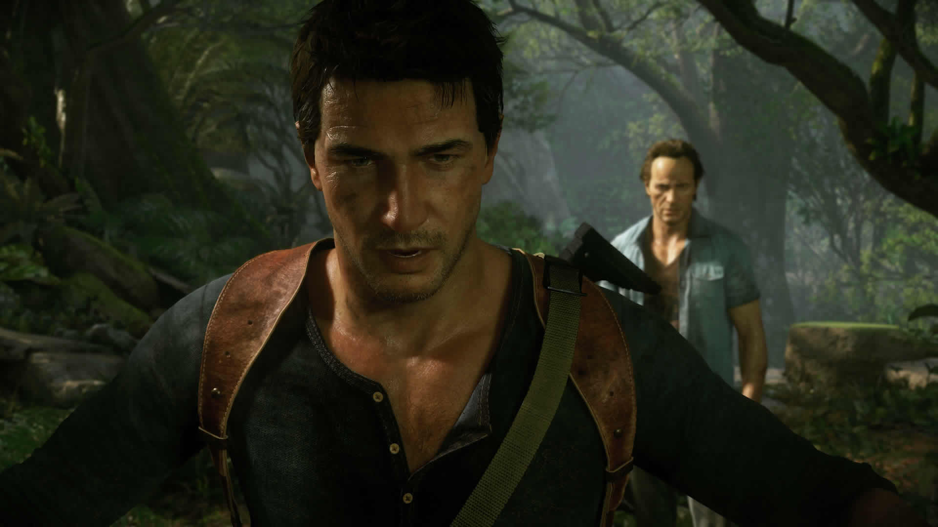 Скриншот из игры Uncharted 4: A Thief's End - 51