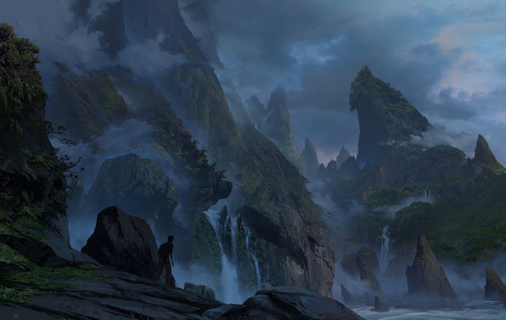 Скриншот из игры Uncharted 4: A Thief's End - 170