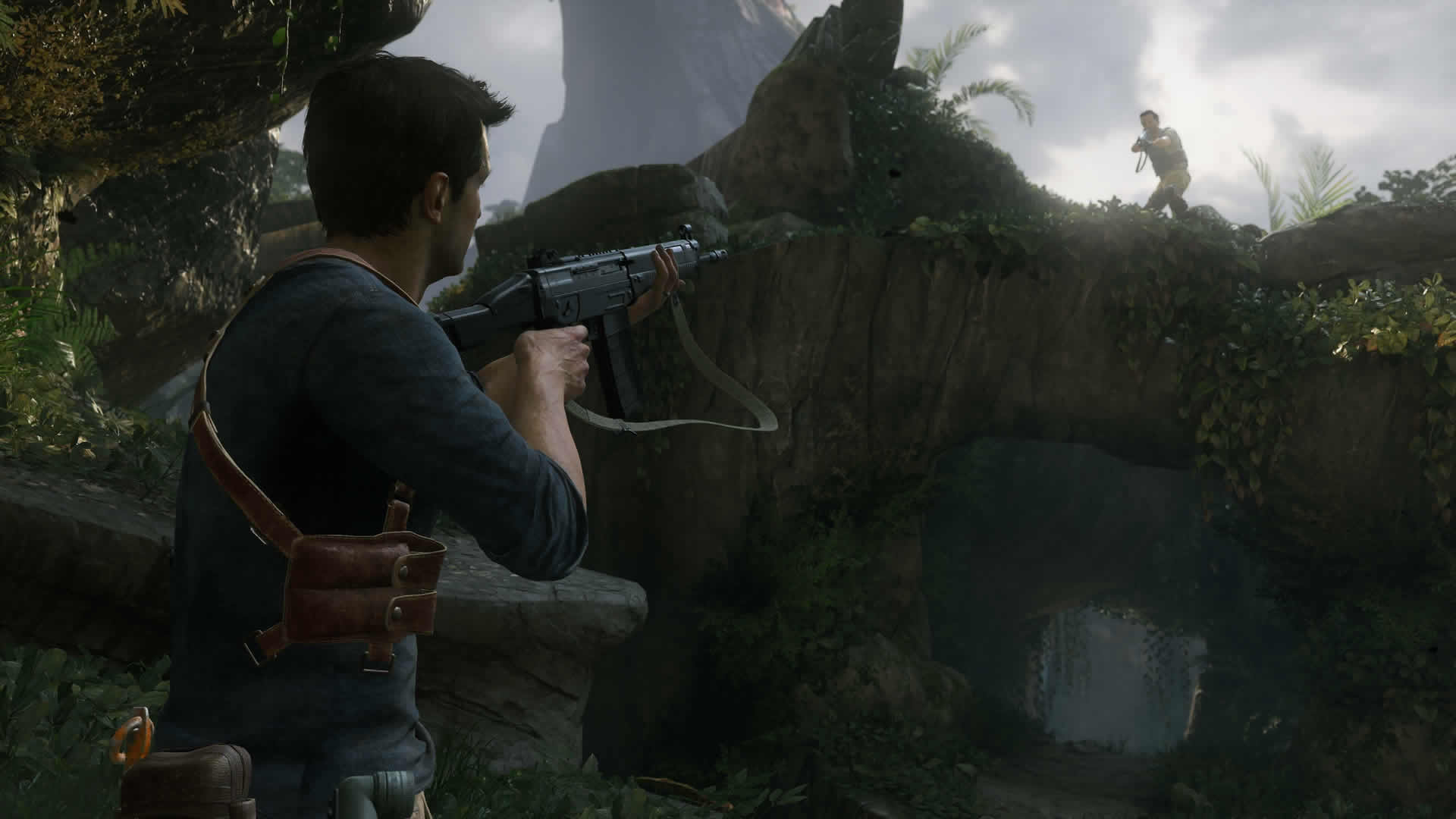 Скриншот из игры Uncharted 4: A Thief's End - 74