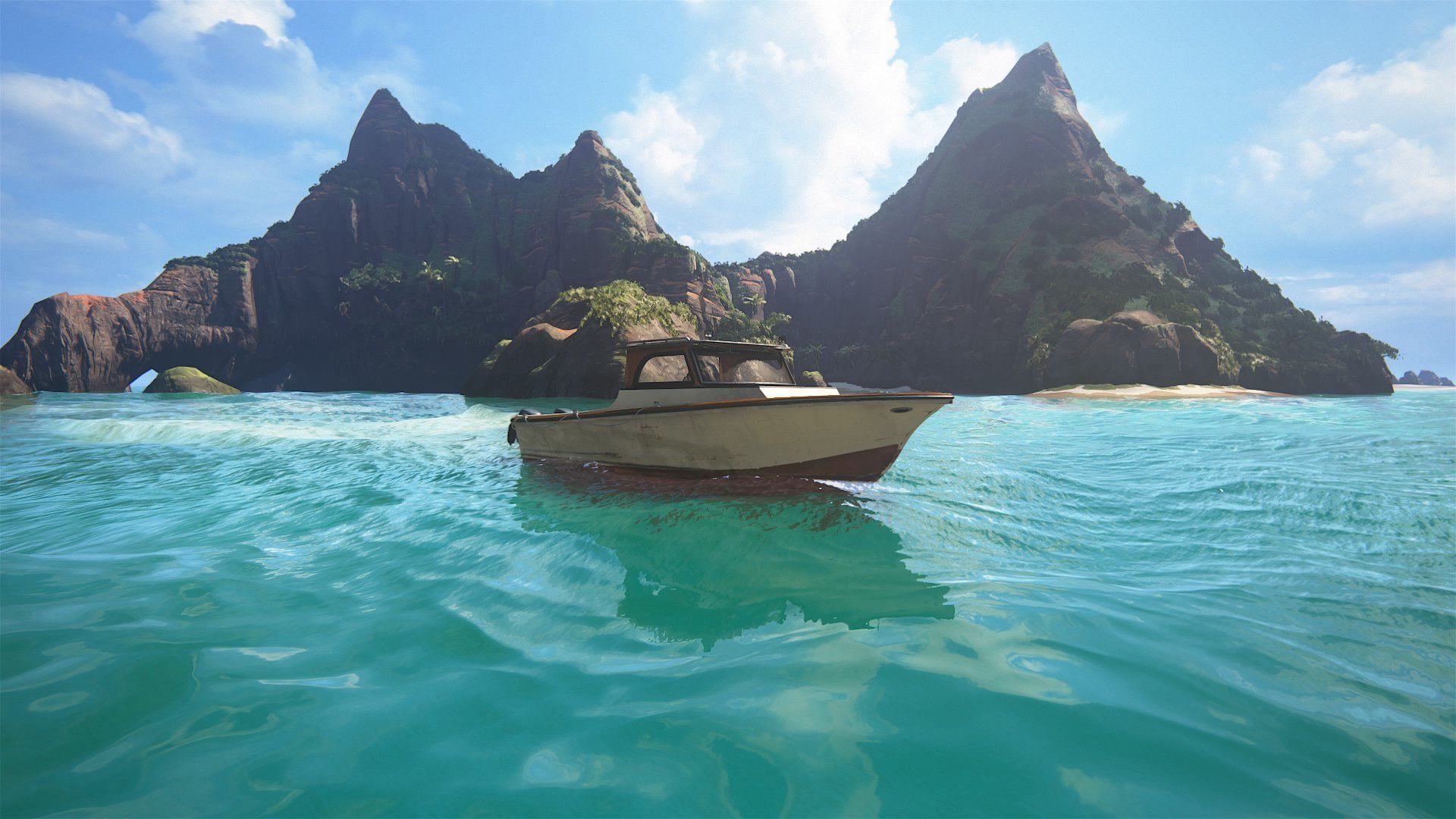 Скриншот из игры Uncharted 4: A Thief's End - 136