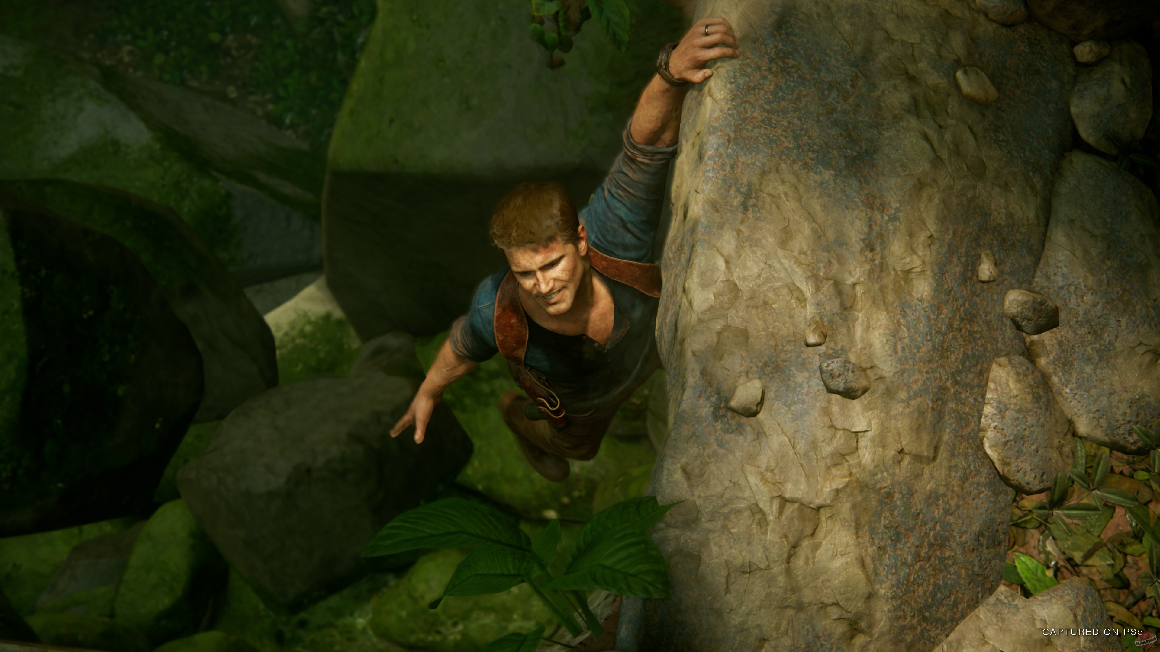 Скриншот из игры Uncharted 4: A Thief's End - 38