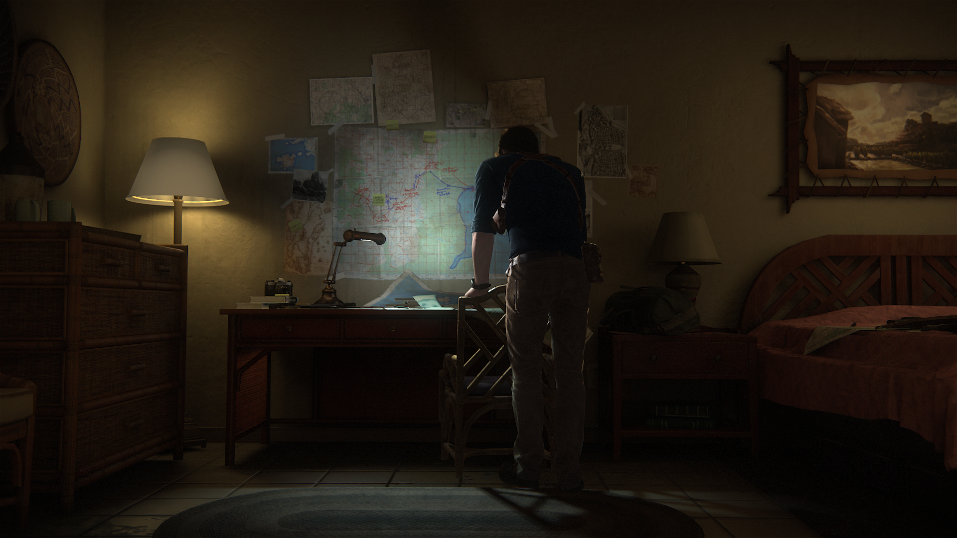 Скриншот из игры Uncharted 4: A Thief's End - 24