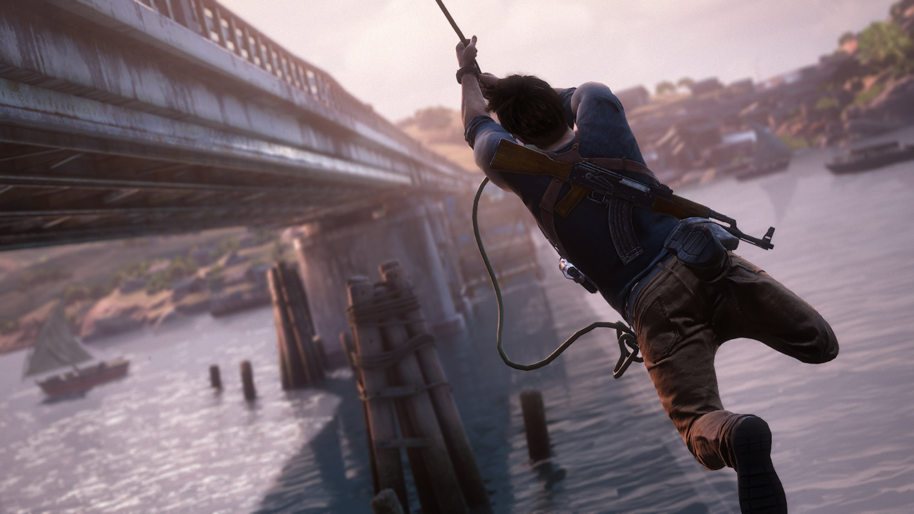 Скриншот из игры Uncharted 4: A Thief's End - 58