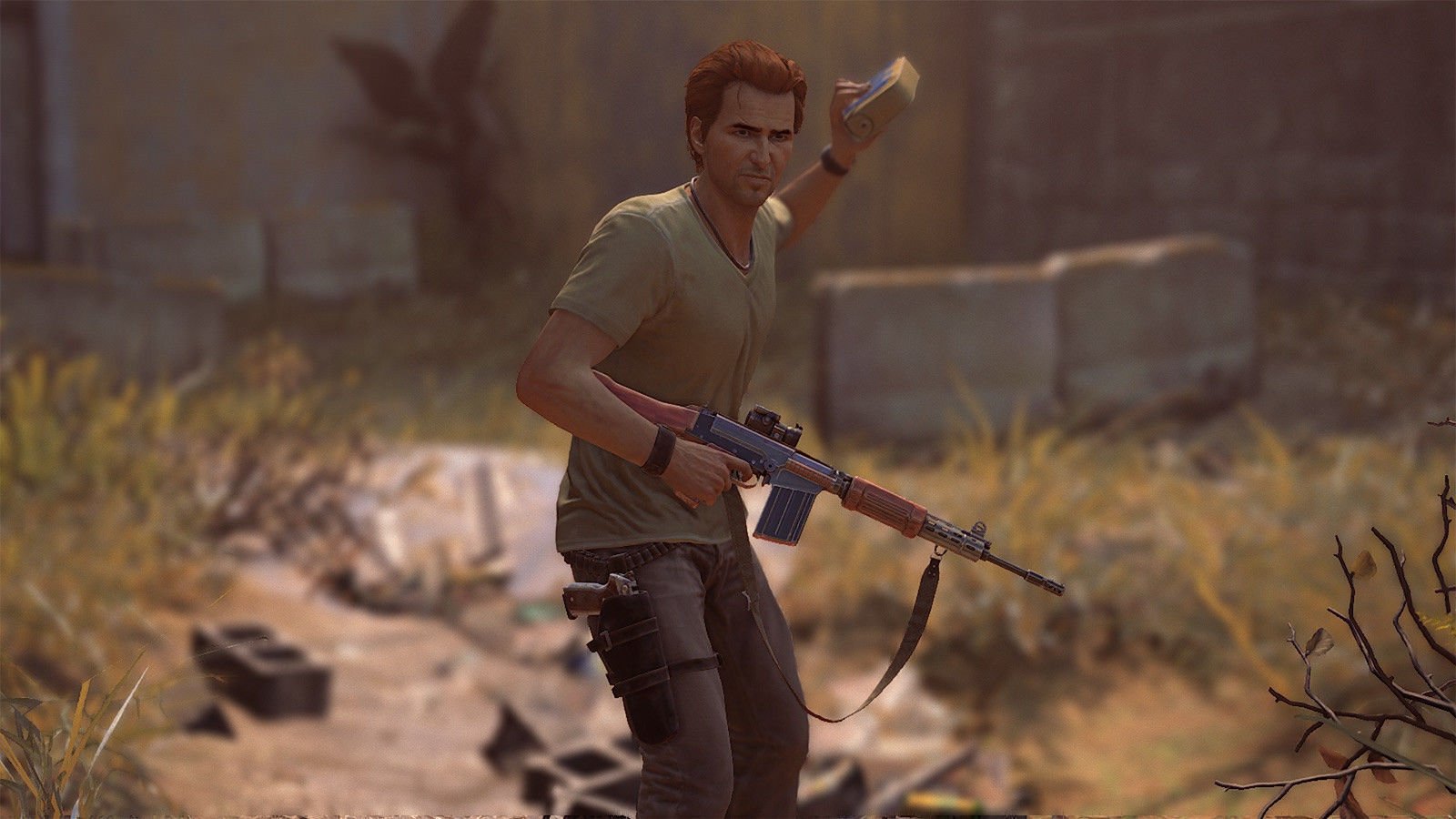 Скриншот из игры Uncharted 4: A Thief's End - 26