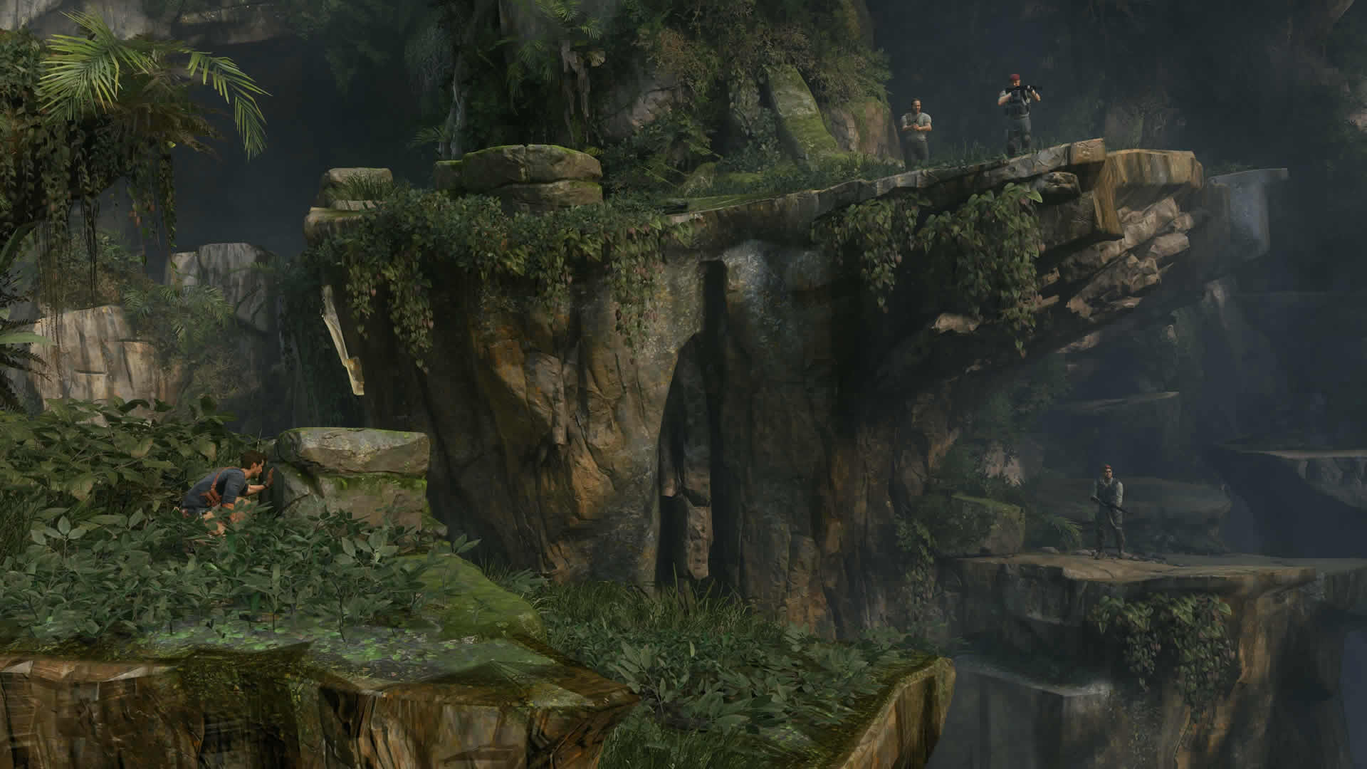 Скриншот из игры Uncharted 4: A Thief's End - 82
