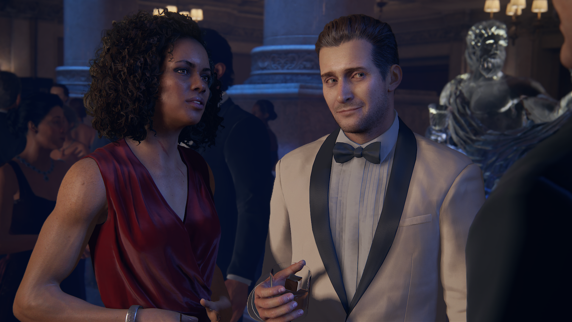 Скриншот из игры Uncharted 4: A Thief's End - 133