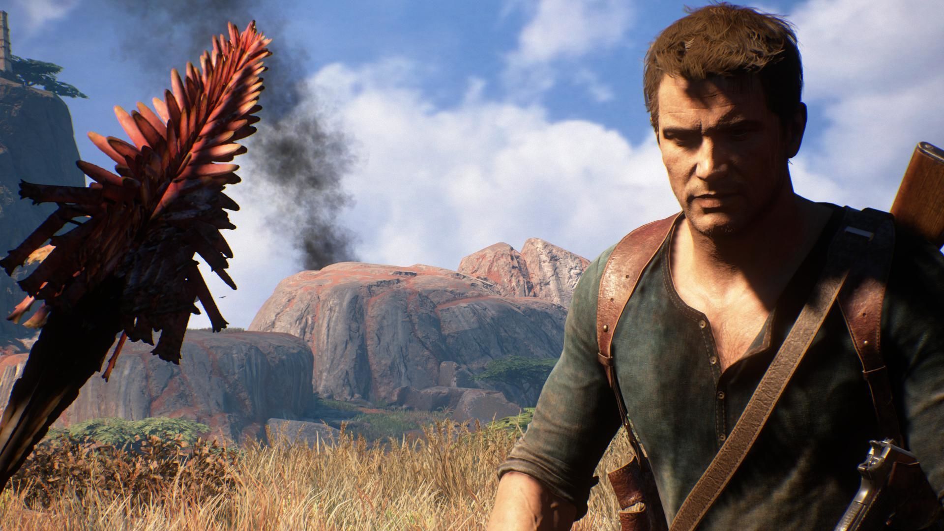 Скриншот из игры Uncharted 4: A Thief's End - 63