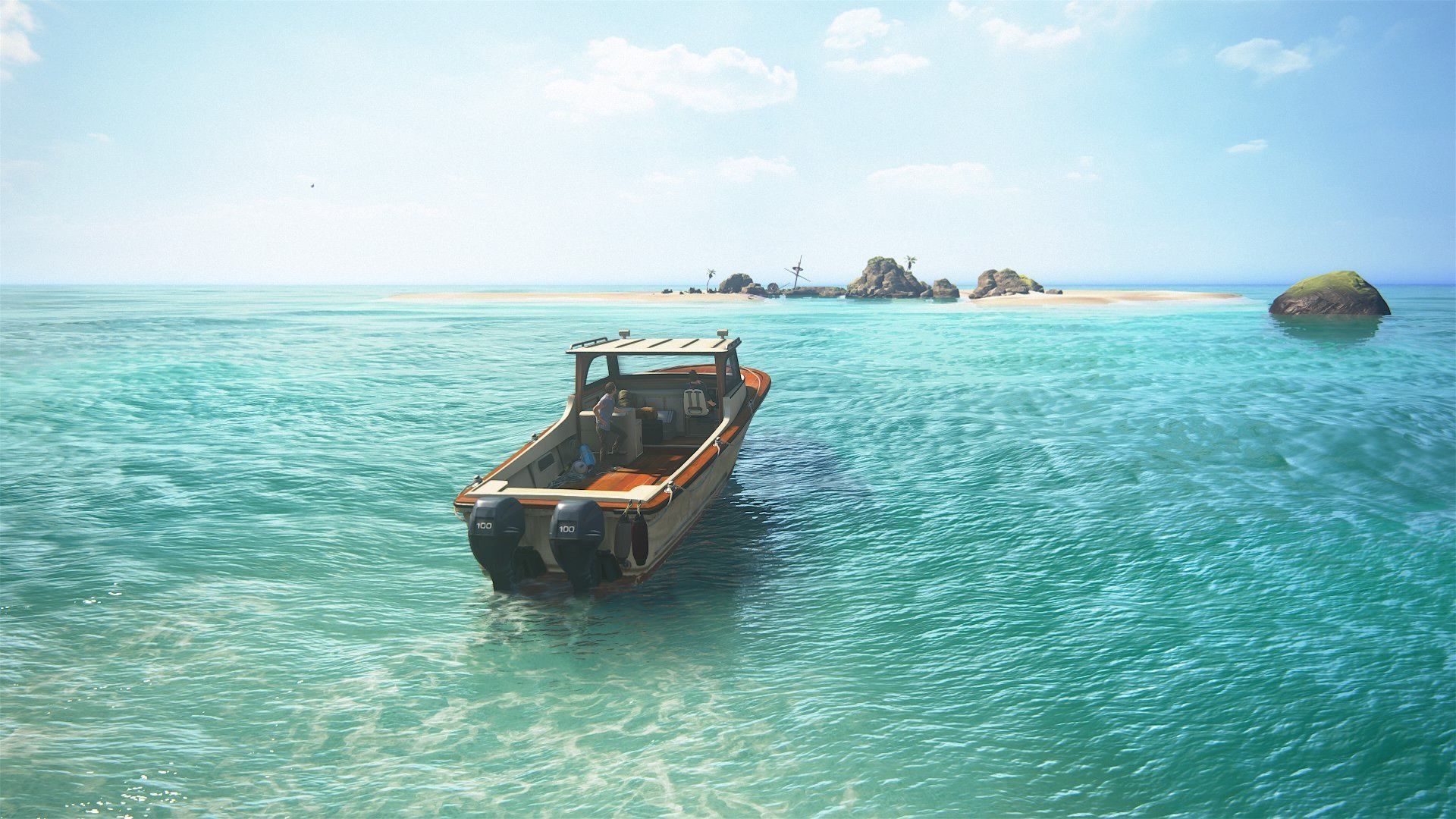 Скриншот из игры Uncharted 4: A Thief's End - 167