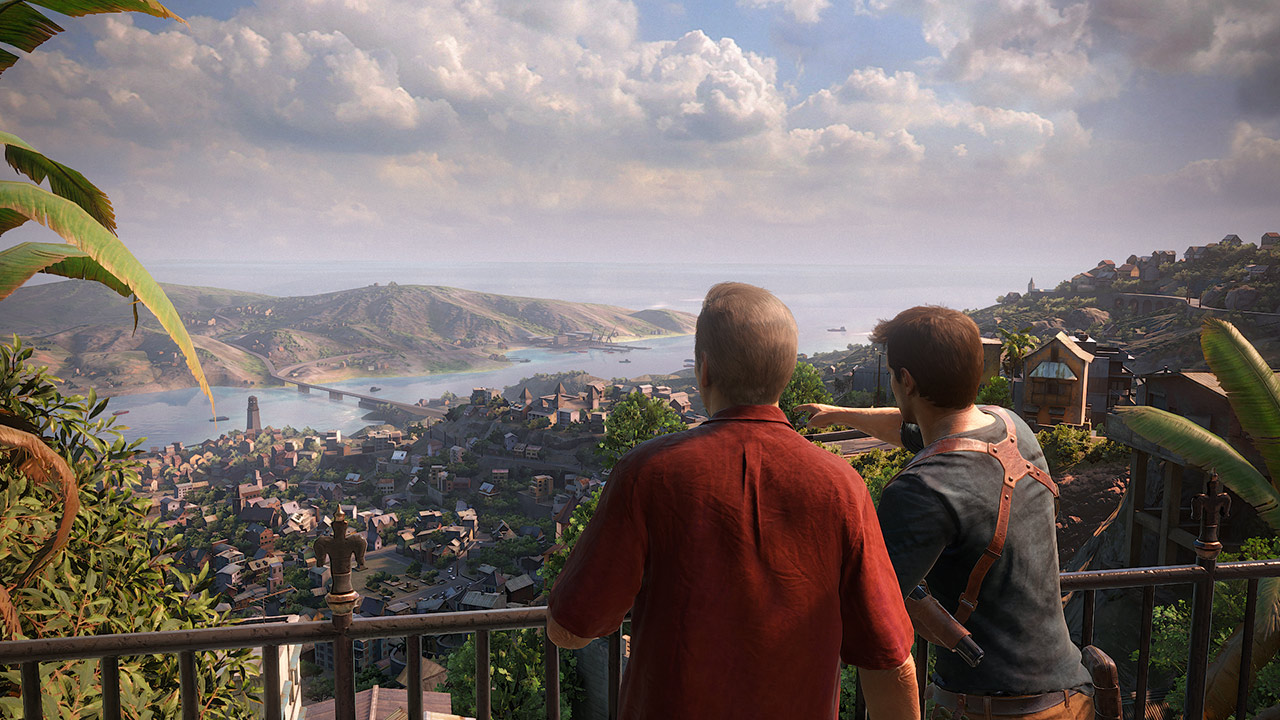 Скриншот из игры Uncharted 4: A Thief's End - 16