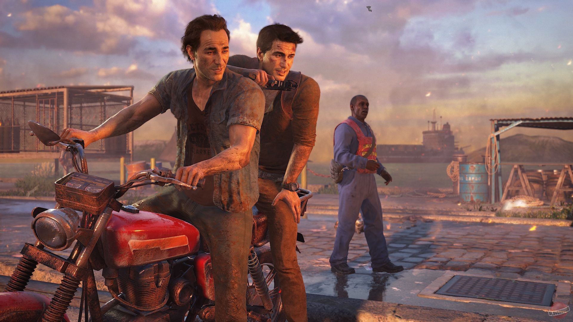 Скриншот из игры Uncharted 4: A Thief's End - 87