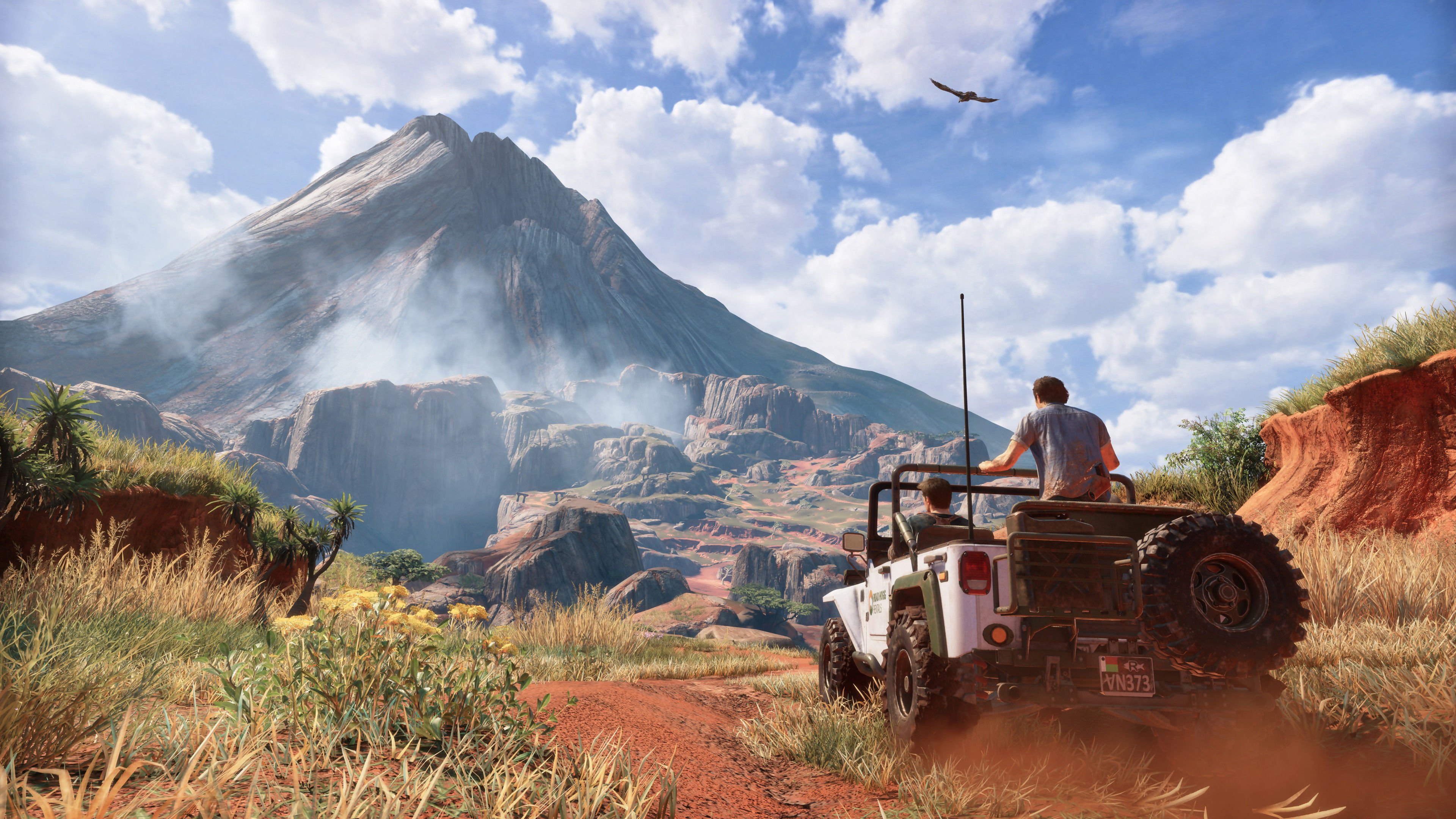 Скриншот из игры Uncharted 4: A Thief's End - 121