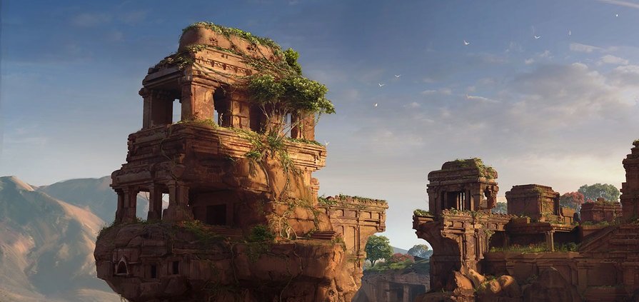 Скриншот из игры Uncharted 4: A Thief's End - 164