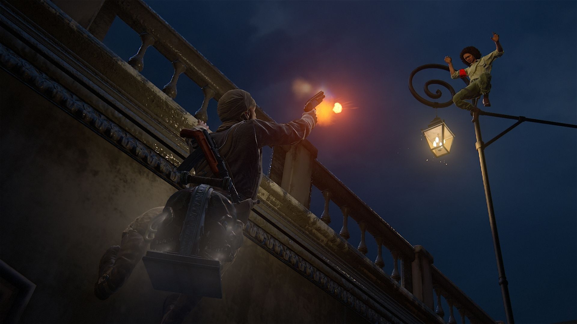 Скриншот из игры Uncharted 4: A Thief's End - 119