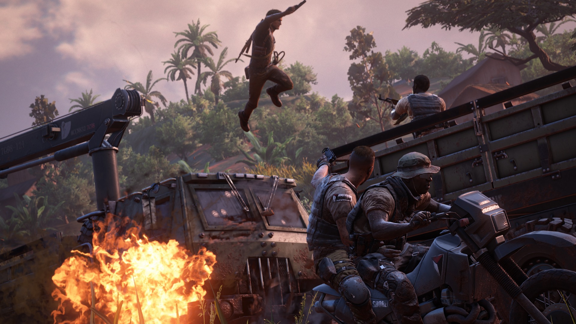 Скриншот из игры Uncharted 4: A Thief's End - 70
