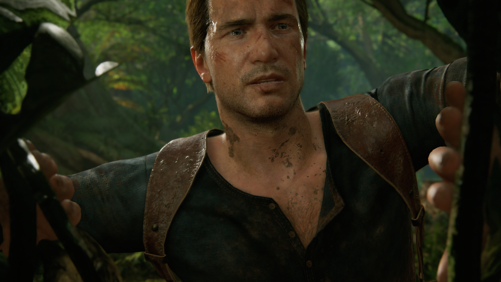 Скриншот из игры Uncharted 4: A Thief's End - 147