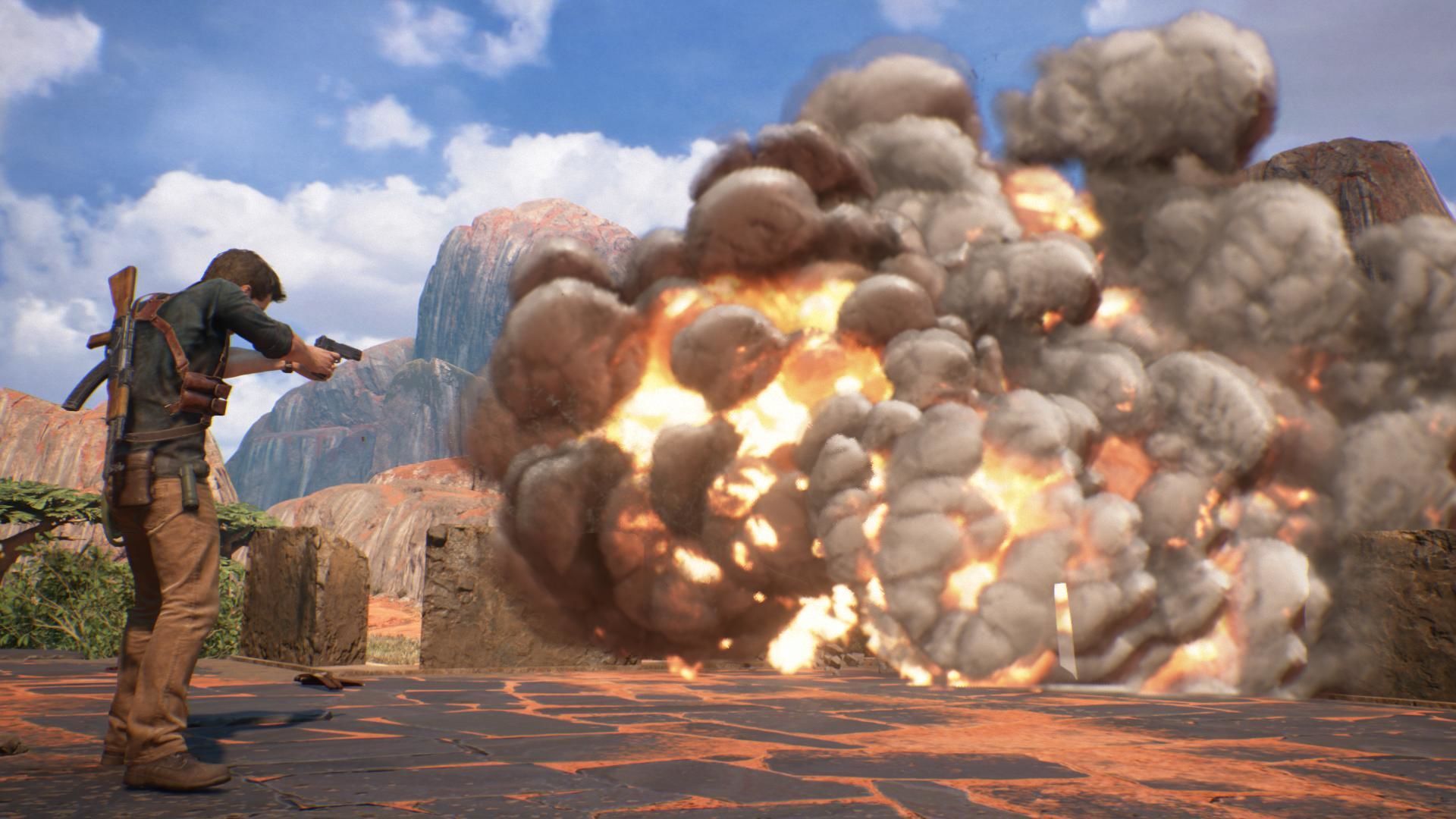 Скриншот из игры Uncharted 4: A Thief's End - 19