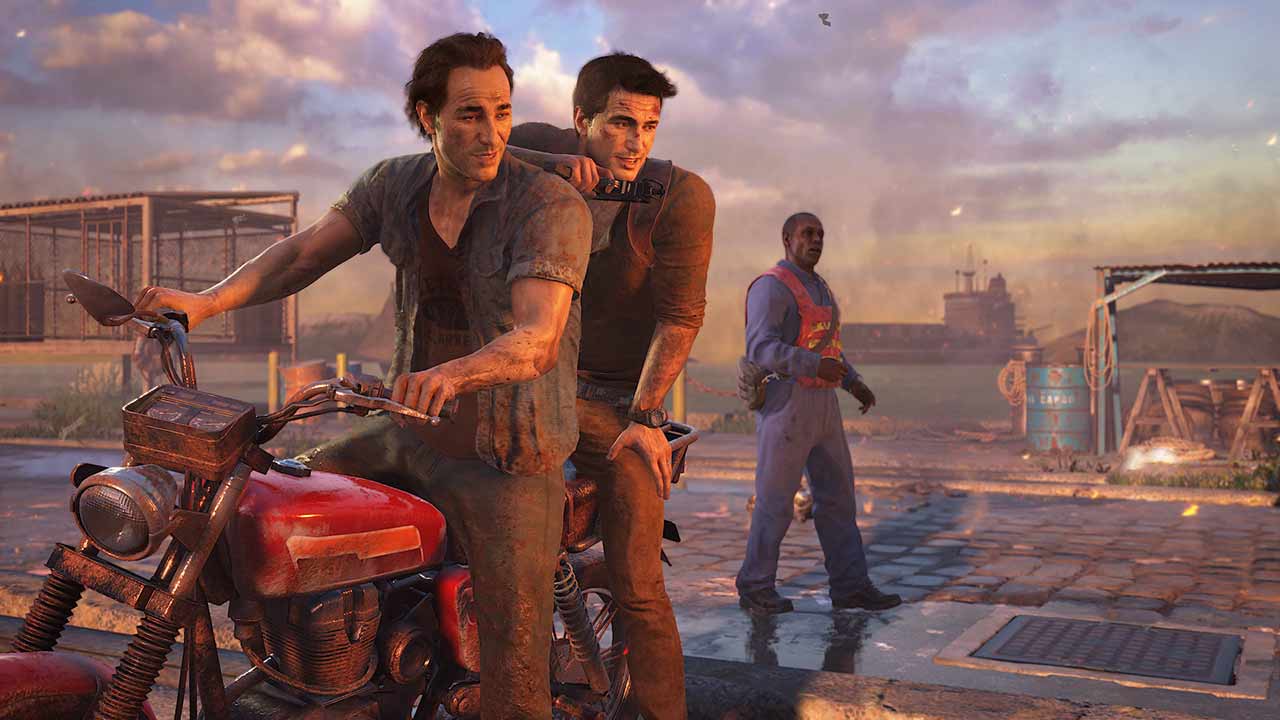 Скриншот из игры Uncharted 4: A Thief's End - 46