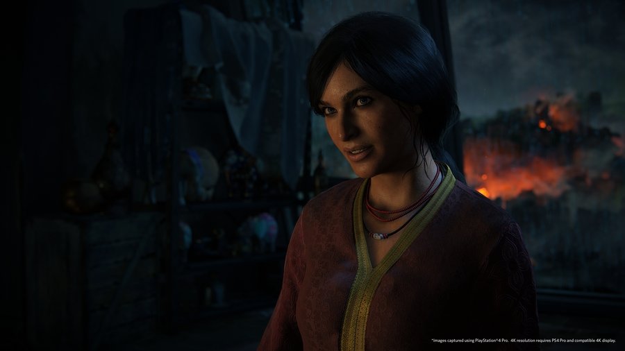 Скриншот из игры Uncharted 4: A Thief's End - 143