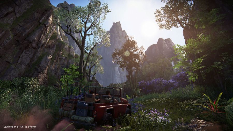 Скриншот из игры Uncharted 4: A Thief's End - 50
