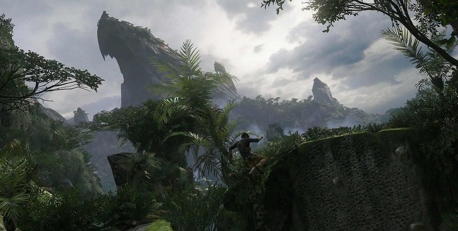 Скриншот из игры Uncharted 4: A Thief's End - 83