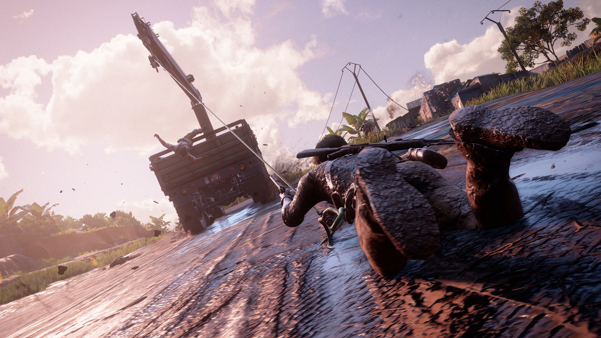 Скриншот из игры Uncharted 4: A Thief's End - 90