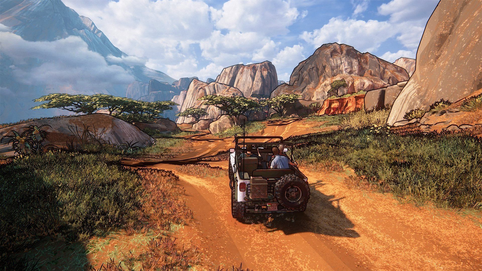 Скриншот из игры Uncharted 4: A Thief's End - 80