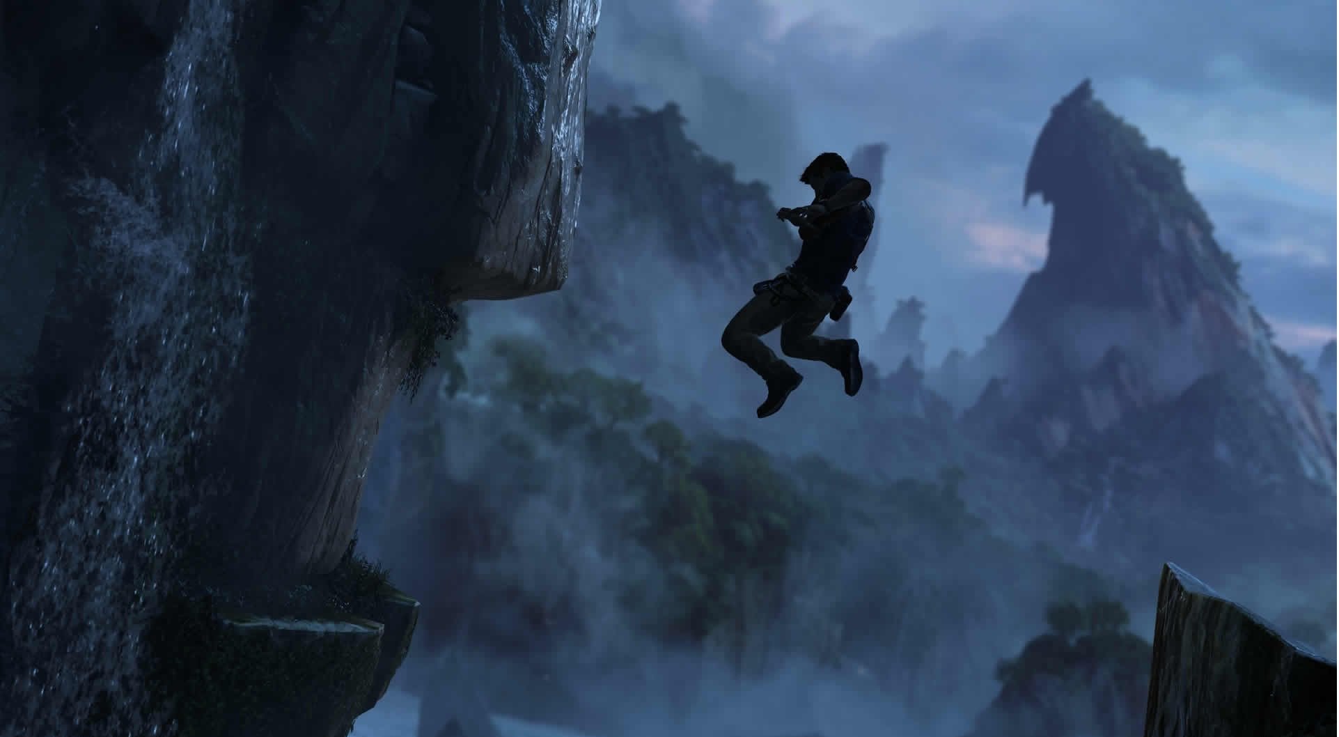 Скриншот из игры Uncharted 4: A Thief's End - 122