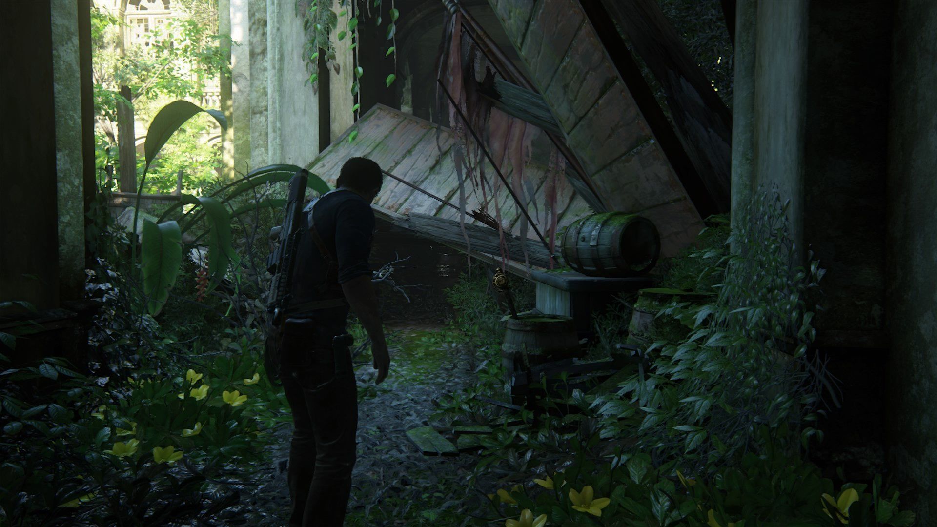 Скриншот из игры Uncharted 4: A Thief's End - 120