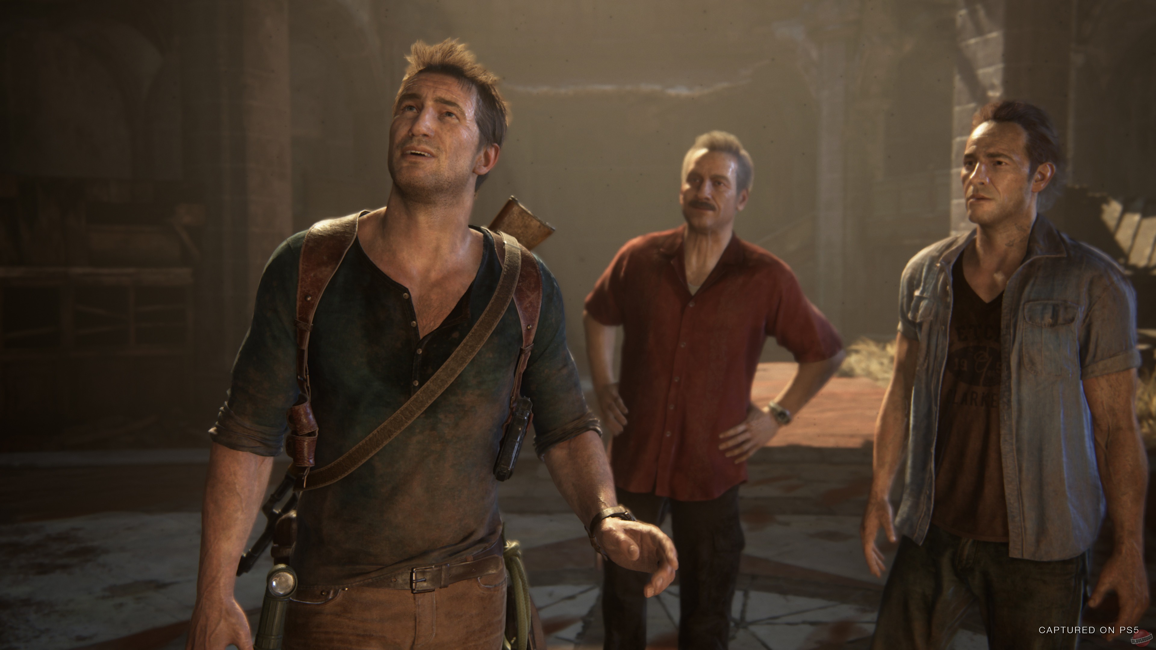 Скриншот из игры Uncharted 4: A Thief's End - 84