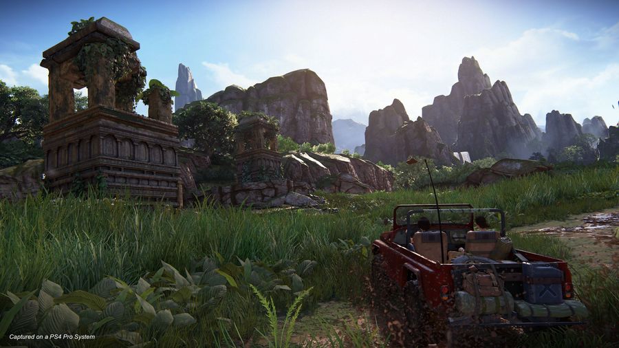 Скриншот из игры Uncharted 4: A Thief's End - 116