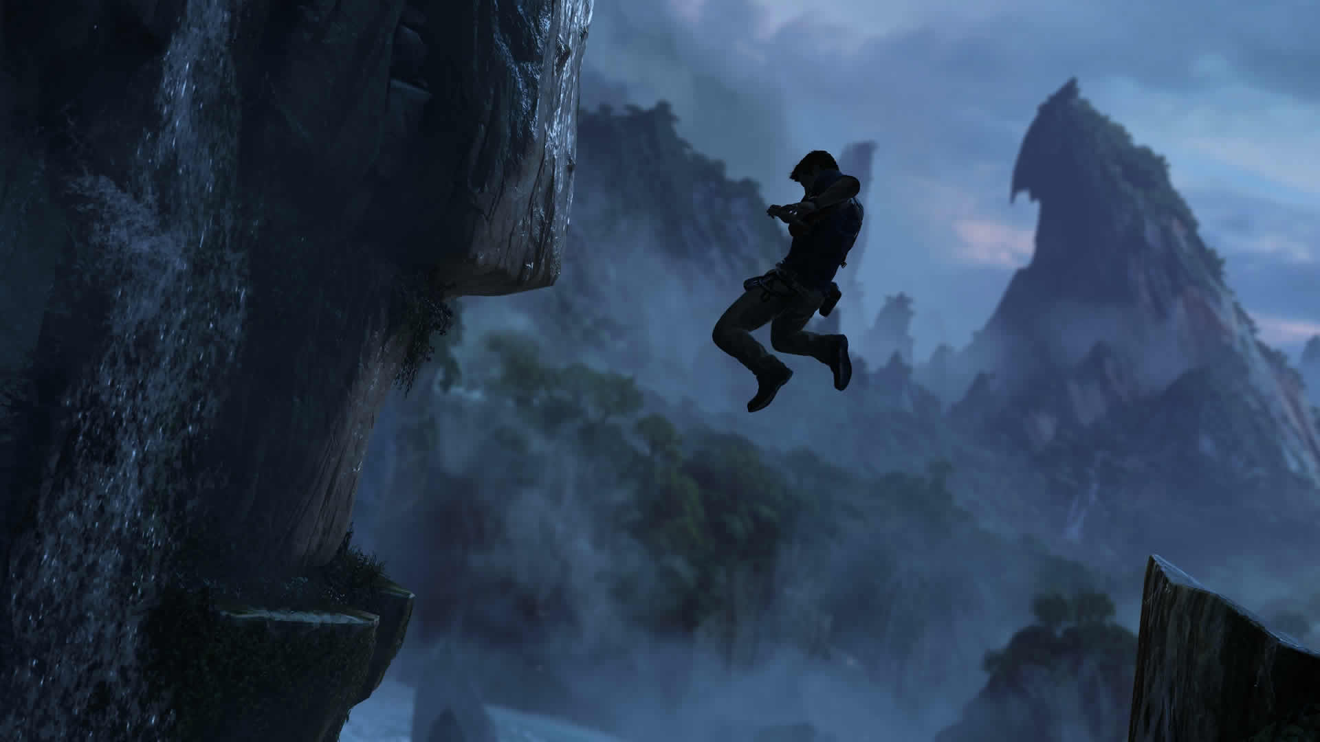 Скриншот из игры Uncharted 4: A Thief's End - 56