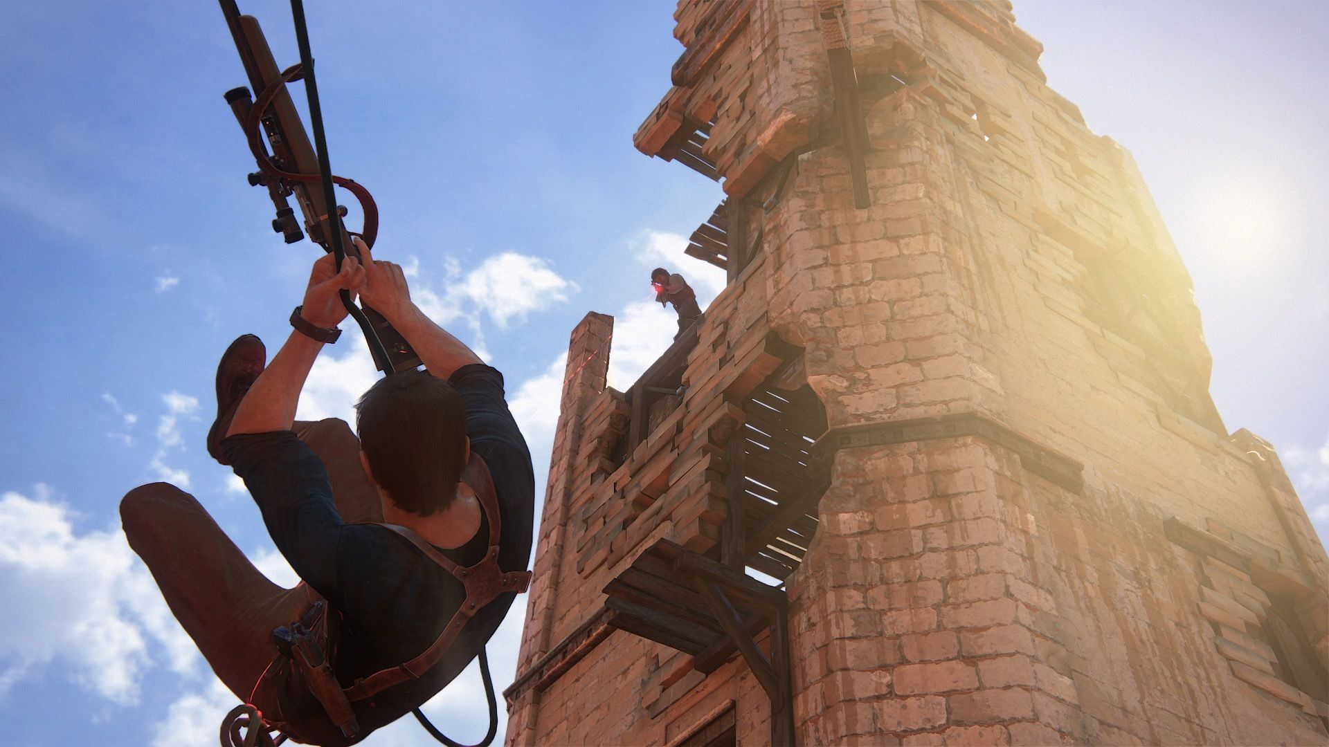 Скриншот из игры Uncharted 4: A Thief's End - 141