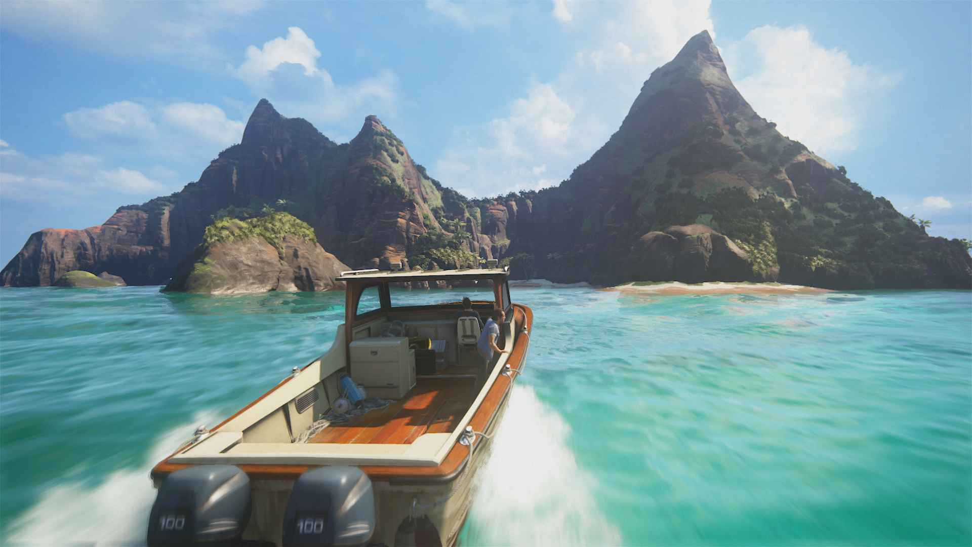 Скриншот из игры Uncharted 4: A Thief's End - 146