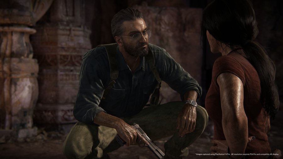 Скриншот из игры Uncharted 4: A Thief's End - 99