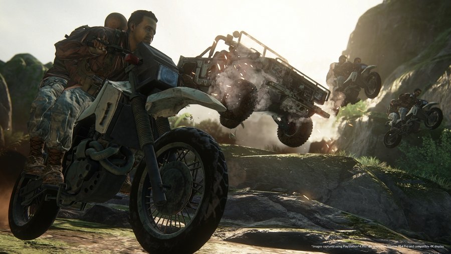 Скриншот из игры Uncharted 4: A Thief's End - 130