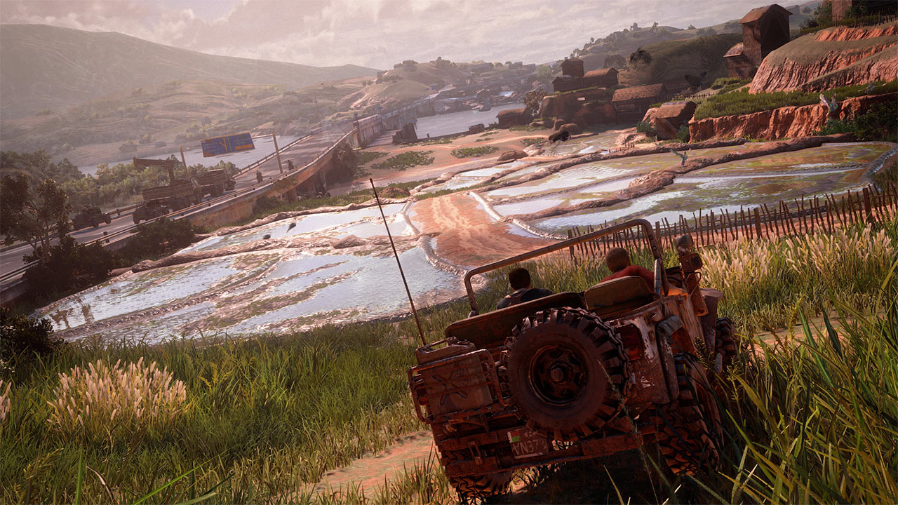 Скриншот из игры Uncharted 4: A Thief's End - 43