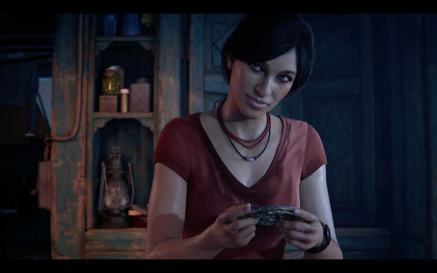 Скриншот из игры Uncharted 4: A Thief's End - 124