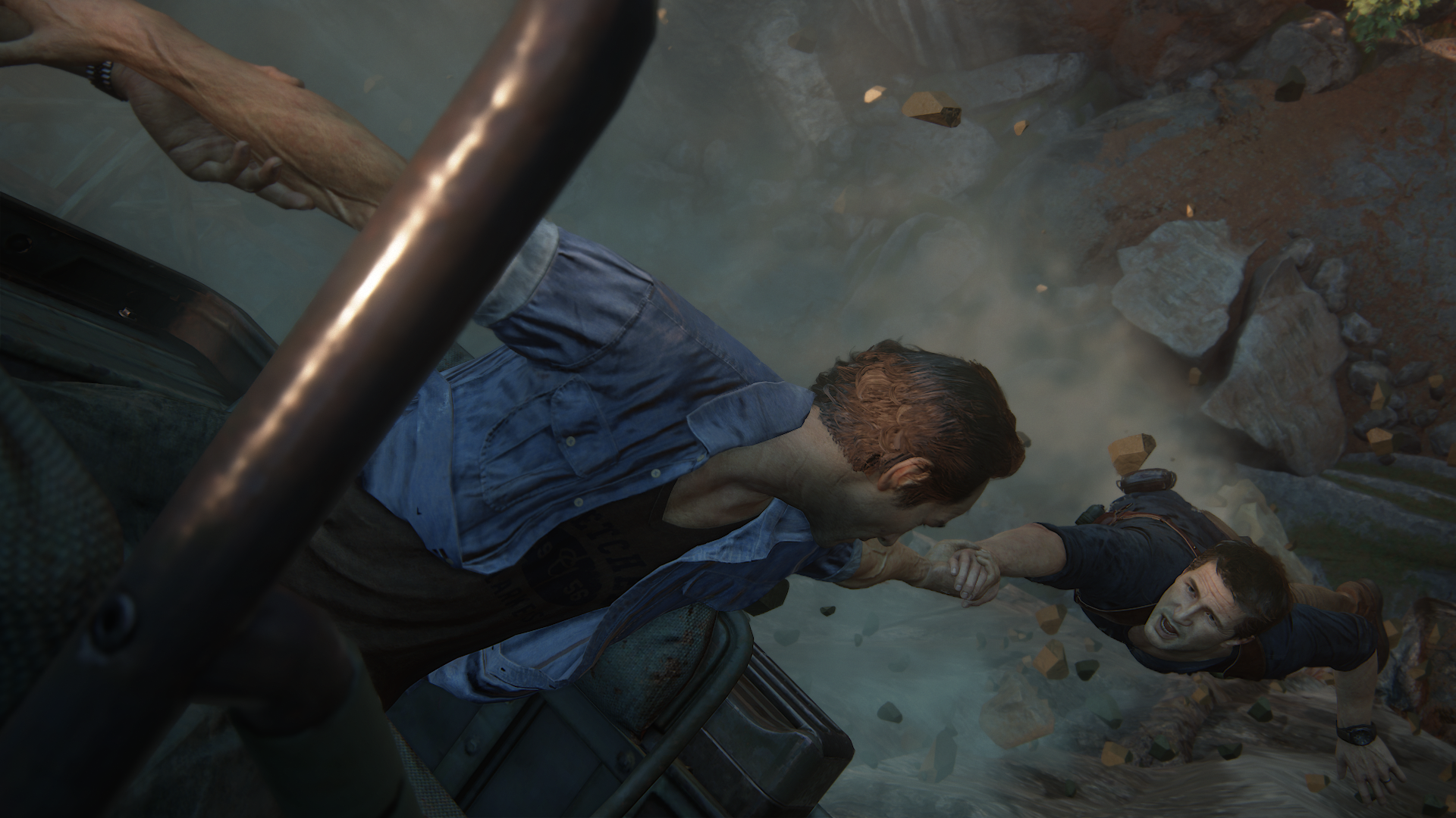 Скриншот из игры Uncharted 4: A Thief's End - 101