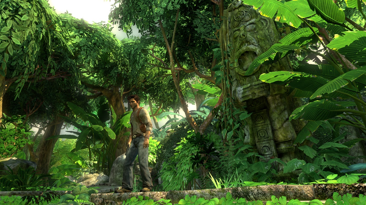 Скриншот из игры Uncharted: Drake’s Fortune - 254