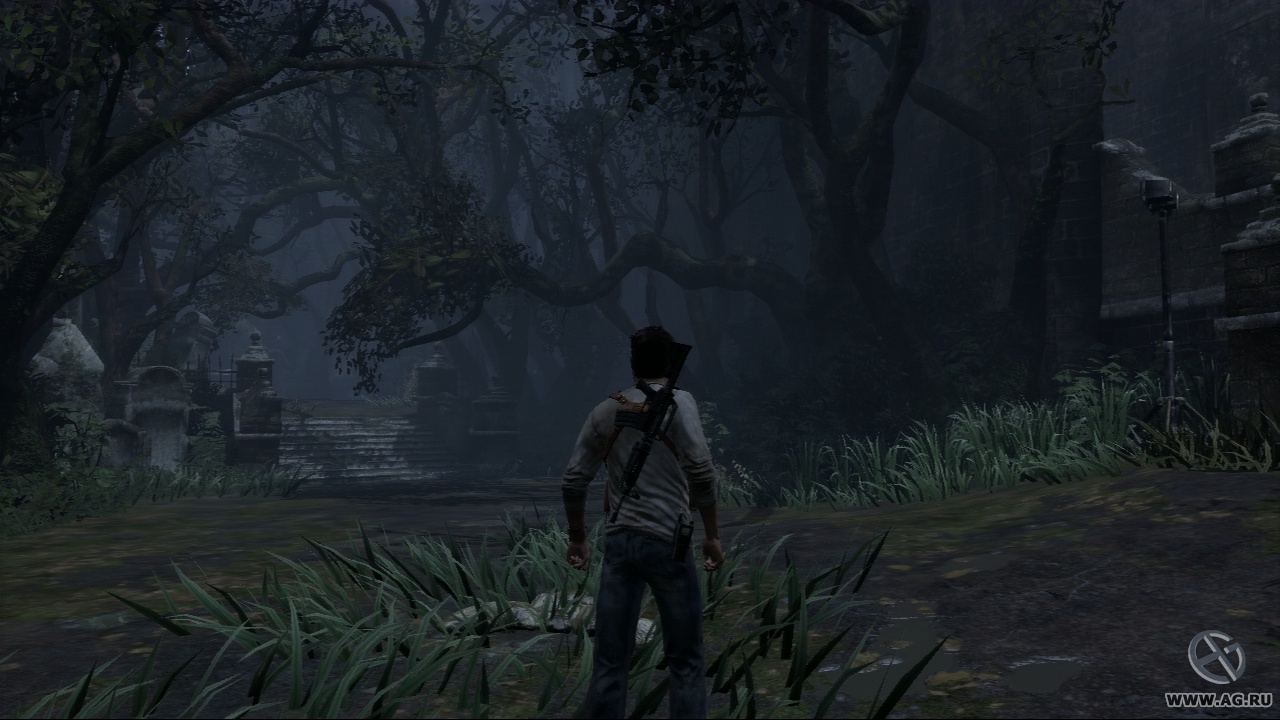 Скриншот из игры Uncharted: Drake’s Fortune - 265