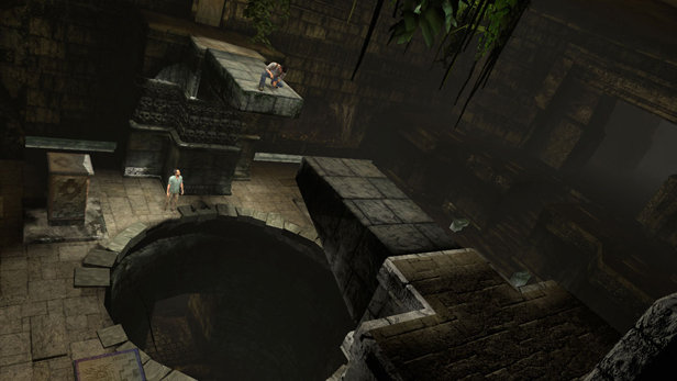 Скриншот из игры Uncharted: Drake’s Fortune - 165