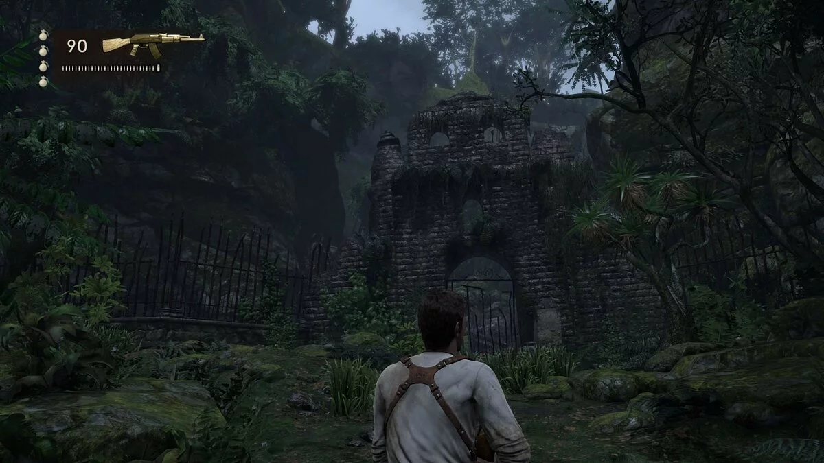 Скриншот из игры Uncharted: Drake’s Fortune - 33