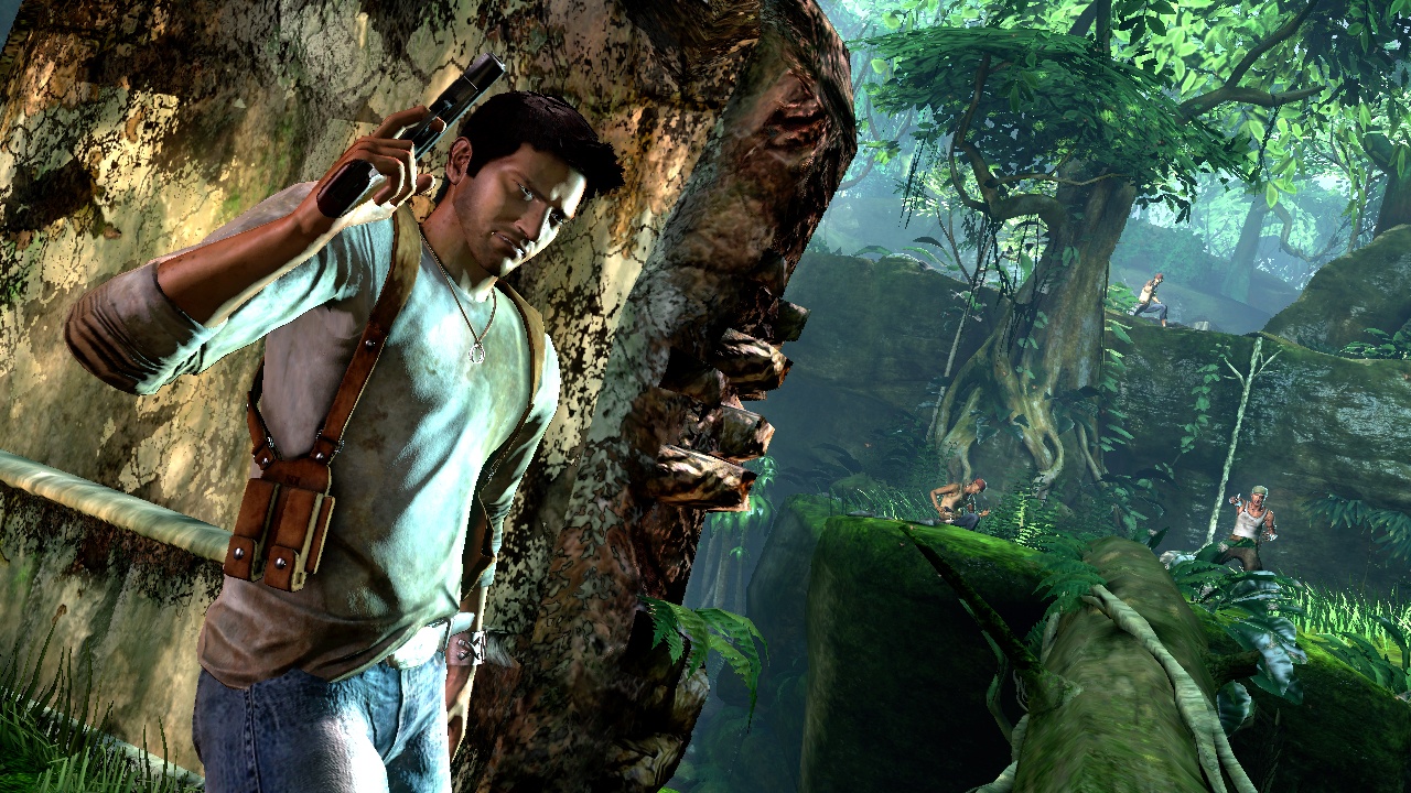 Скриншот из игры Uncharted: Drake’s Fortune - 251