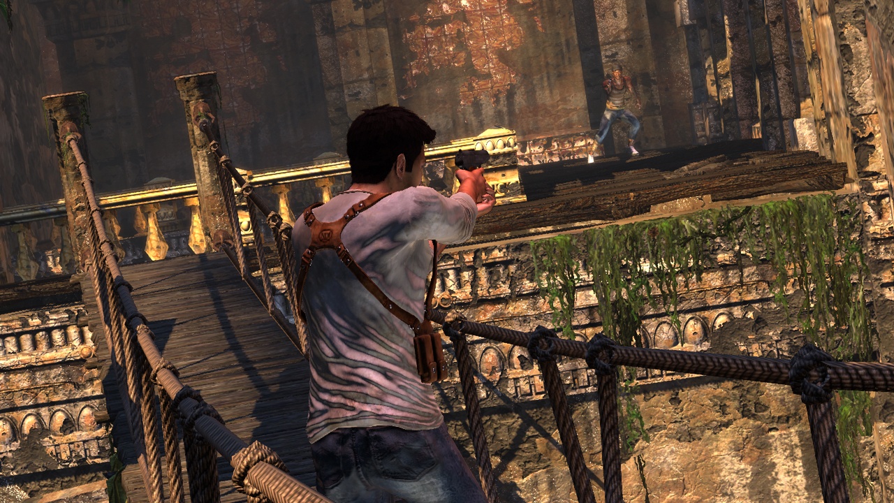 Скриншот из игры Uncharted: Drake’s Fortune - 249