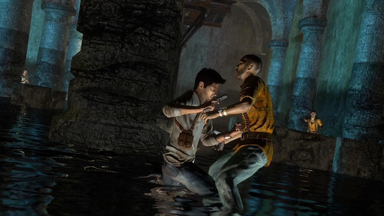 Скриншот из игры Uncharted: Drake’s Fortune - 211
