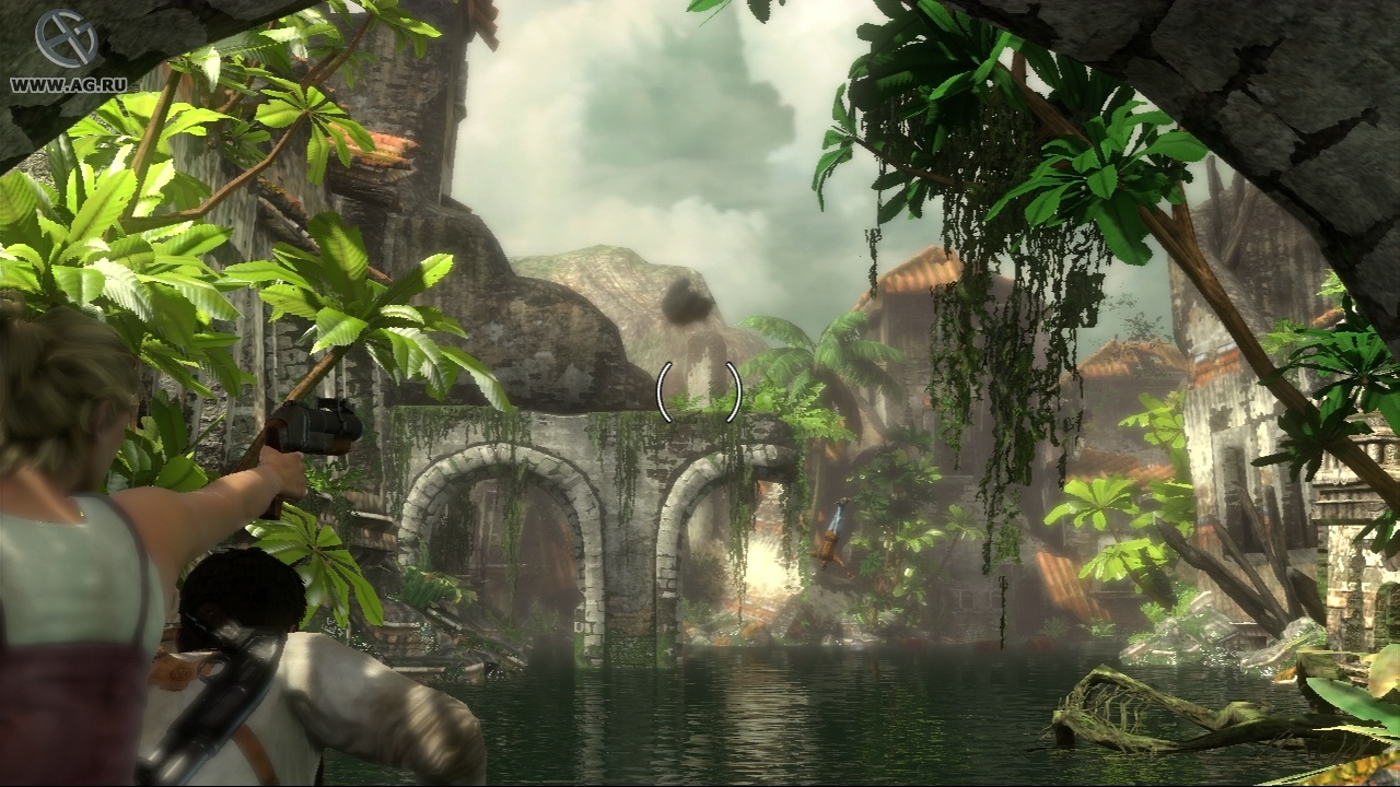 Скриншот из игры Uncharted: Drake’s Fortune - 126