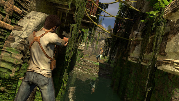 Скриншот из игры Uncharted: Drake’s Fortune - 239