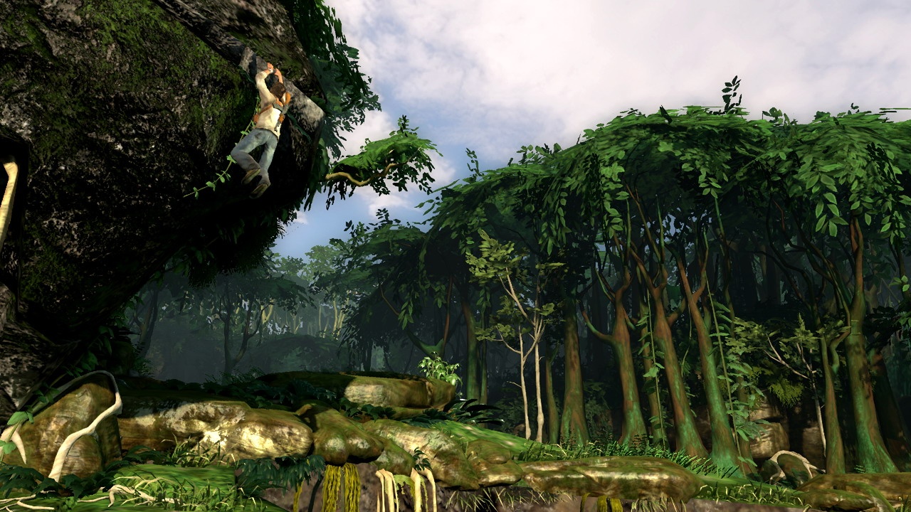 Скриншот из игры Uncharted: Drake’s Fortune - 121